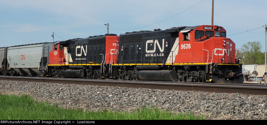 CN 9626 CN 9530